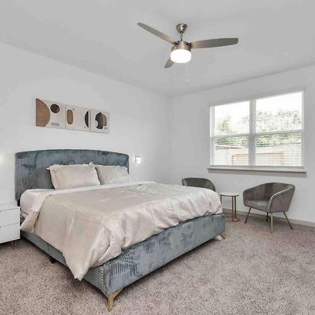 4Bedroom Escape - Near Med Center With Backyard Houston Buitenkant foto