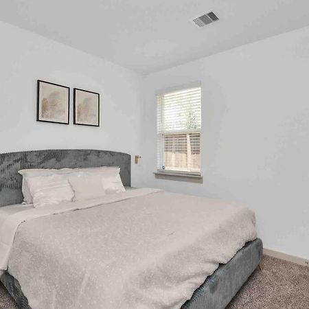 4Bedroom Escape - Near Med Center With Backyard Houston Buitenkant foto