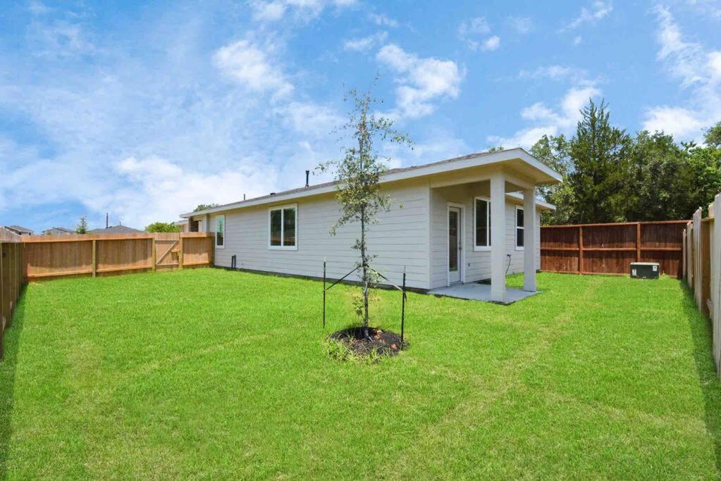 4Bedroom Escape - Near Med Center With Backyard Houston Buitenkant foto