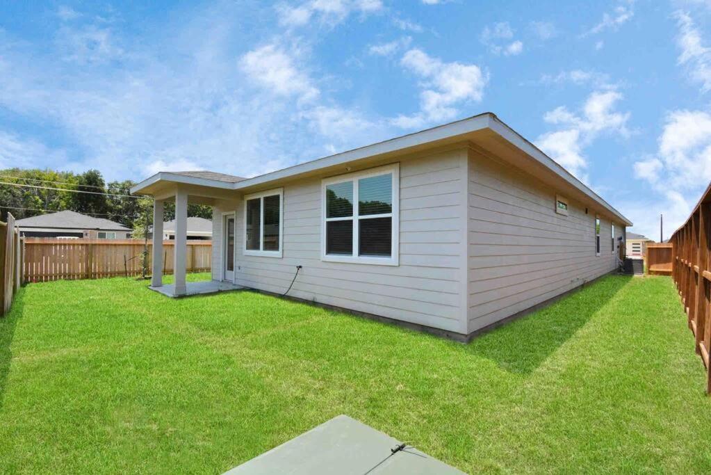 4Bedroom Escape - Near Med Center With Backyard Houston Buitenkant foto