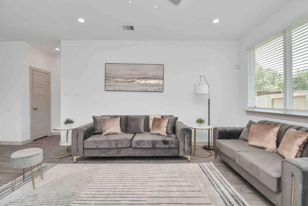 4Bedroom Escape - Near Med Center With Backyard Houston Buitenkant foto